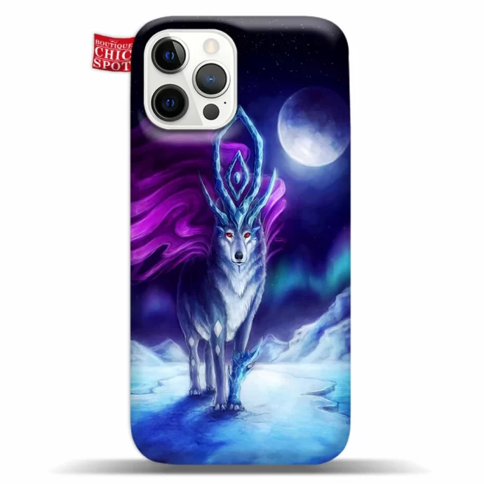 Wolf Phone Case Iphone