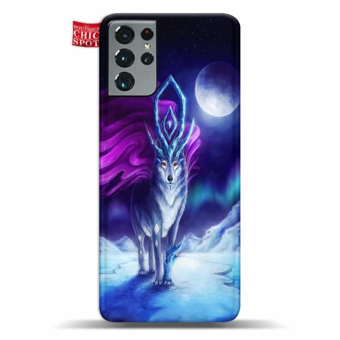 Wolf Phone Case Samsung