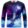 Animal Sweatshirt, Wolf Sweatshirt
