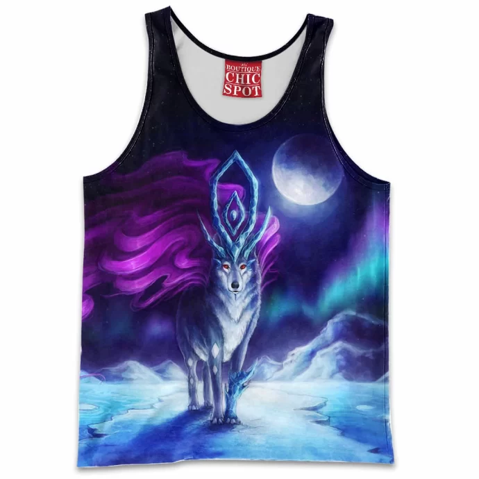 Wolf Tank Top