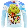 Anime Sweatshirt