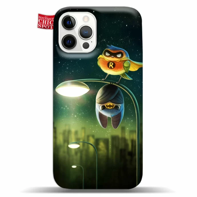 Batman And Robin Phone Case Iphone