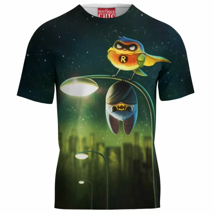 Batman And Robin T-Shirt