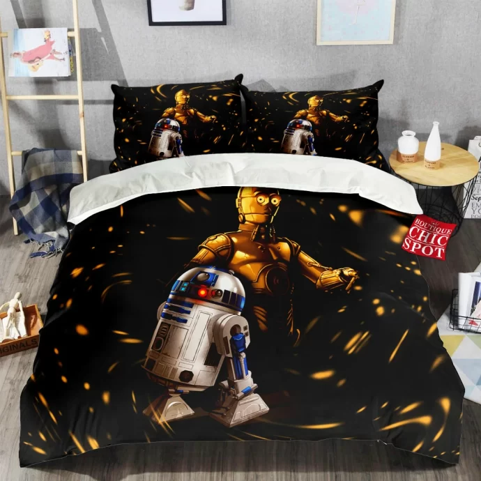 Droids Bedding Set