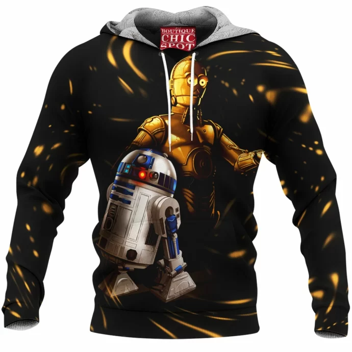 Droids Fleece Hoodie