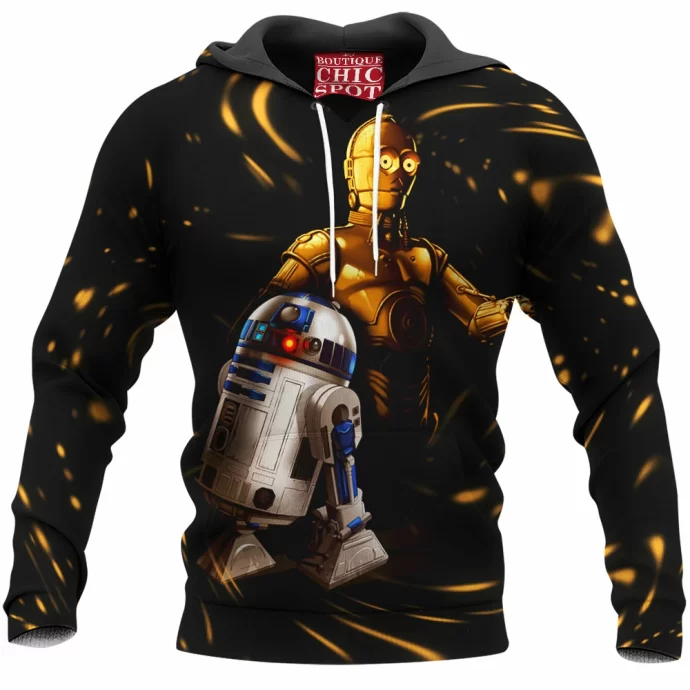 Droids Hoodie