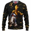 Droids Knitted Sweater