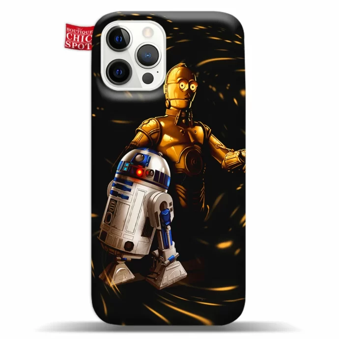 Droids Phone Case Iphone