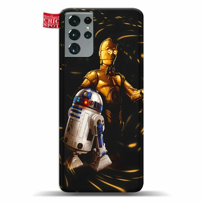 Droids Phone Case Samsung