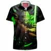 Sci-Fi Hawaiian-Shirt, Star Wars Hawaiian-Shirt, Yoda Hawaiian-Shirt