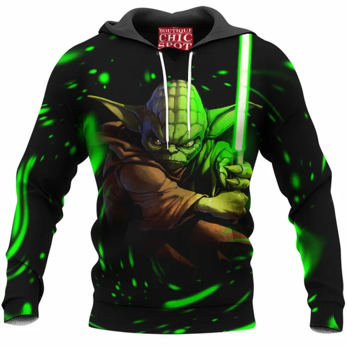 Yoda Hoodie