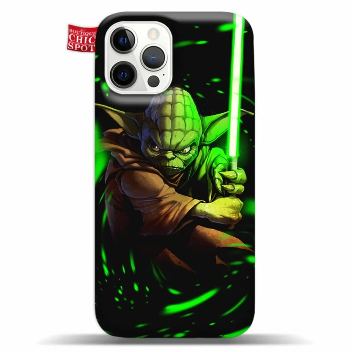 Yoda Phone Case Iphone