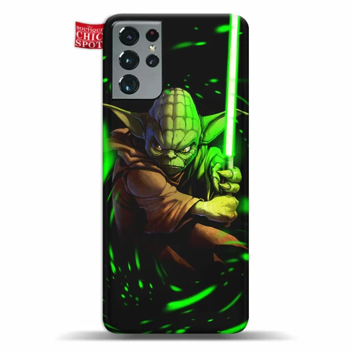 Yoda Phone Case Samsung