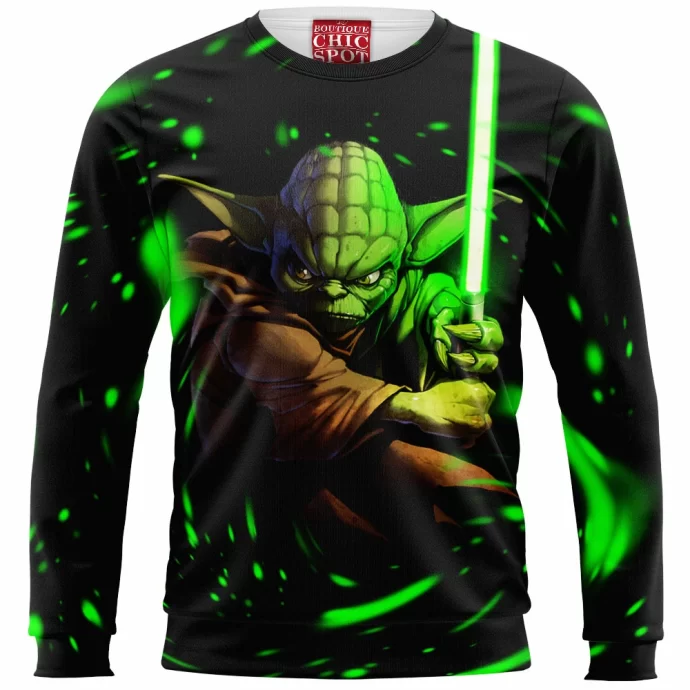 Yoda Sweatshirt