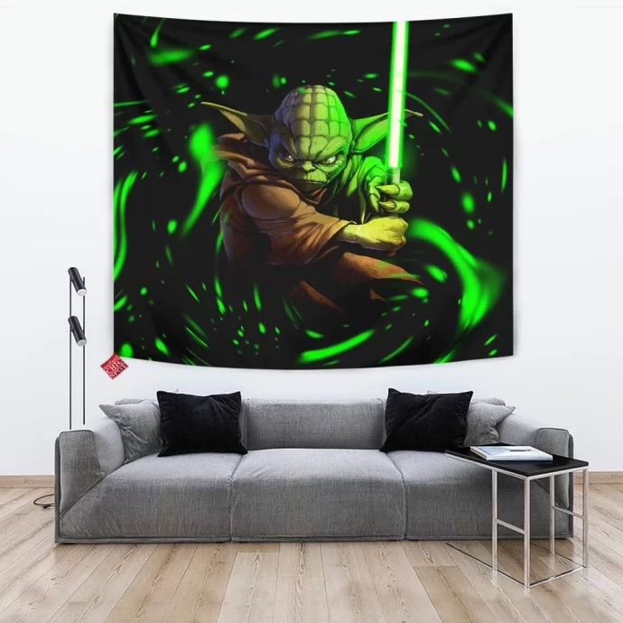 Yoda Tapestry