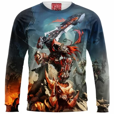 Game Sweatshirt