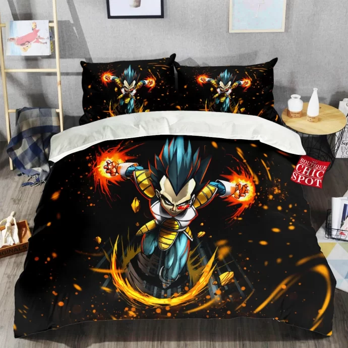 Vegeta Bedding Set