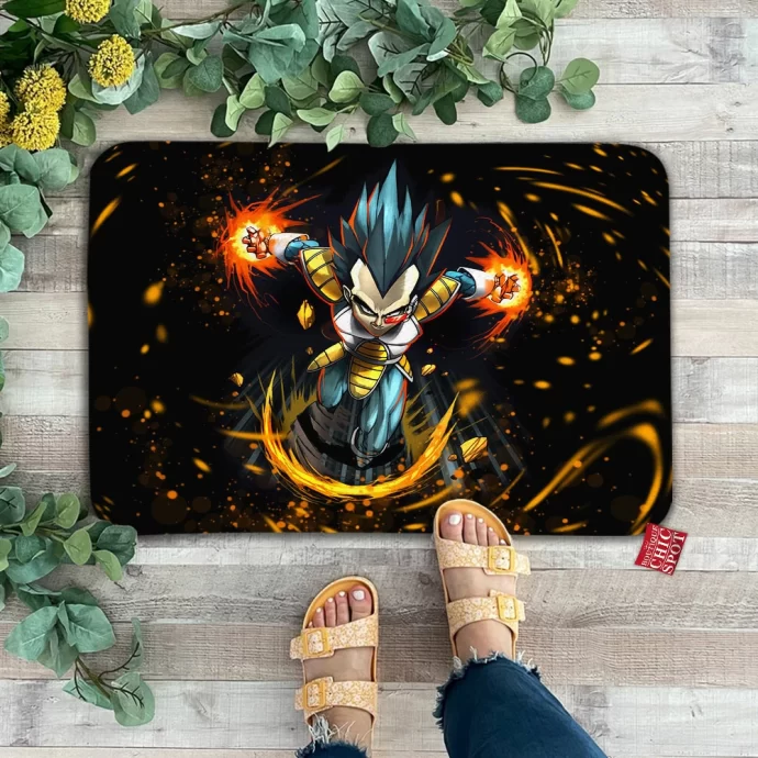 Vegeta Doormat