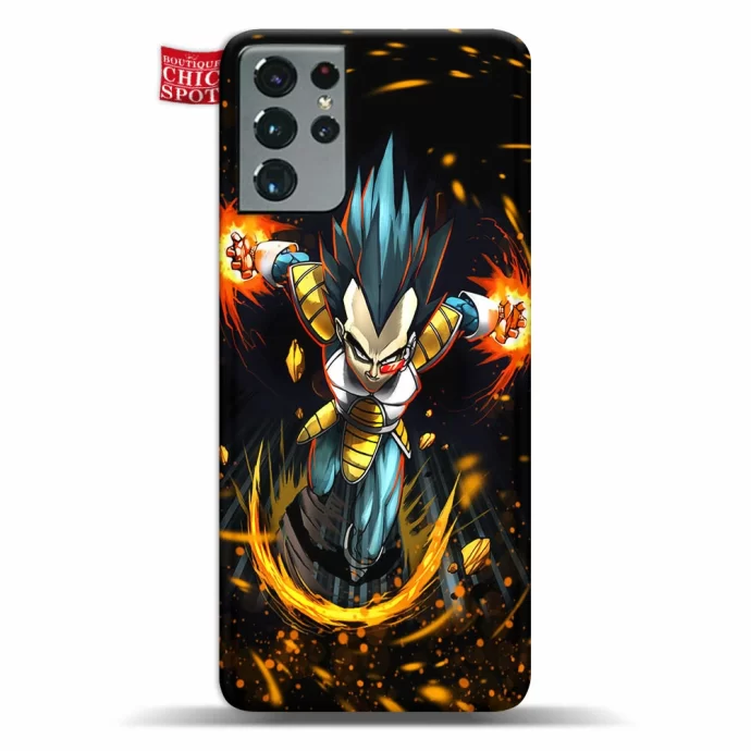 Vegeta Phone Case Samsung