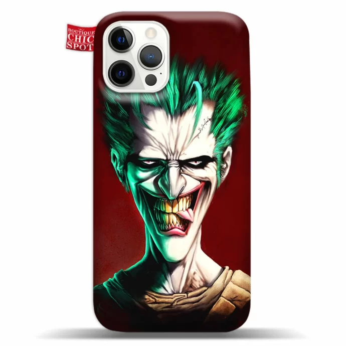 Joker Phone Case Iphone