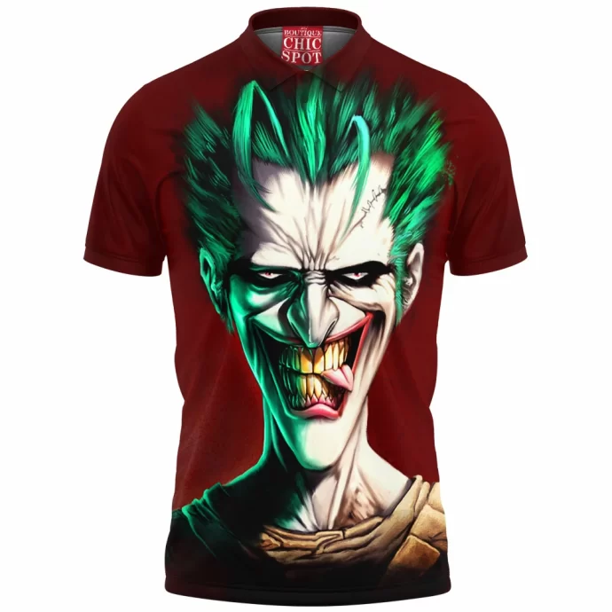 Joker Polo Shirt