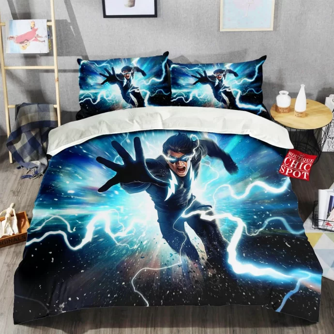 Electric Man Bedding Set