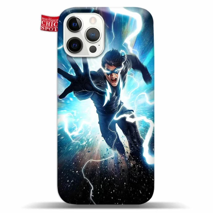 Electric Man Phone Case Iphone