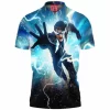 Sci-Fi Polo Shirt