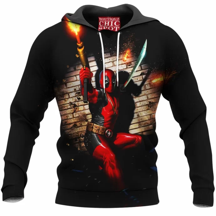 Deadpool Hoodie