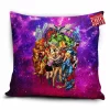 Stan Lee Marvel Pillow Cover