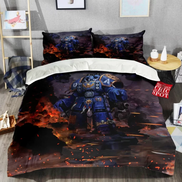 Warhammer 40k Bedding Set