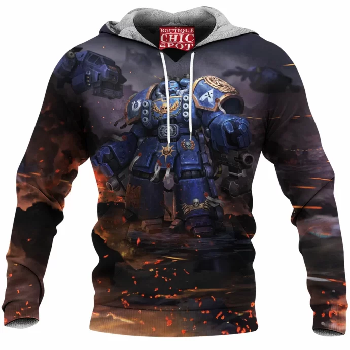 D HANG Boutique 1805 Fleece Hoodie