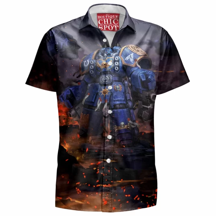 D HANG Boutique 1805 Hawaiian Shirt