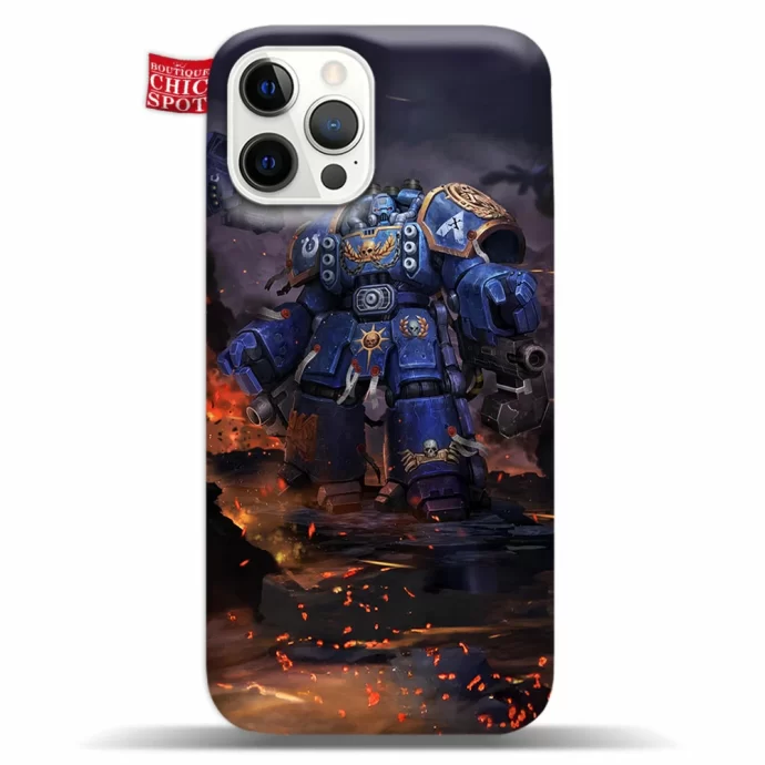 Warhammer 40k Phone Case Iphone