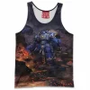 Game Tank-Top, Warhammer 40k Tank-Top