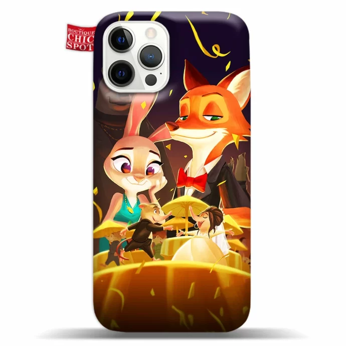 Zootopia Phone Case Iphone