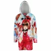Cardcaptor Sakura Hooded Cloak Coat
