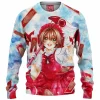 Cardcaptor Sakura Knitted Sweater