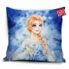 Snow Queen Elsa Pillow Cover