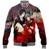 Anime Baseball-Jacket, Black Butler Baseball-Jacket