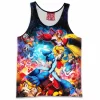 Game Tank-Top, Megaman Tank-Top