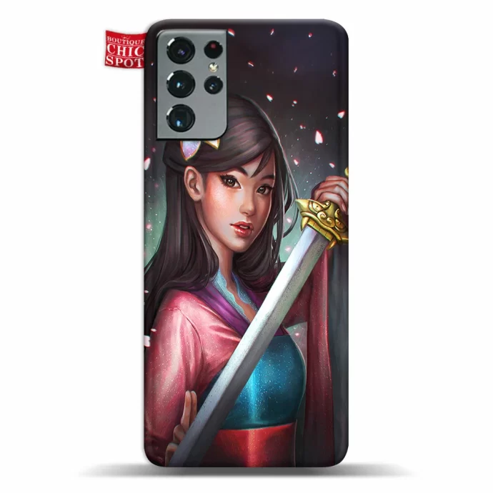 Mulan Phone Case Samsung