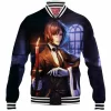 Anime Baseball-Jacket, Black Butler Baseball-Jacket