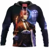 Anime Hoodie, Black Butler Hoodie