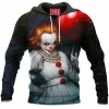 Horror Hoodie, Pennywise Hoodie