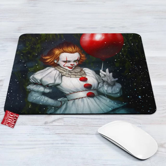 Pennywise It Mouse Pad