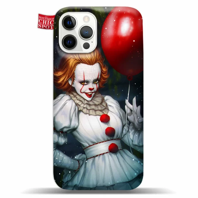 Pennywise It Phone Case Iphone