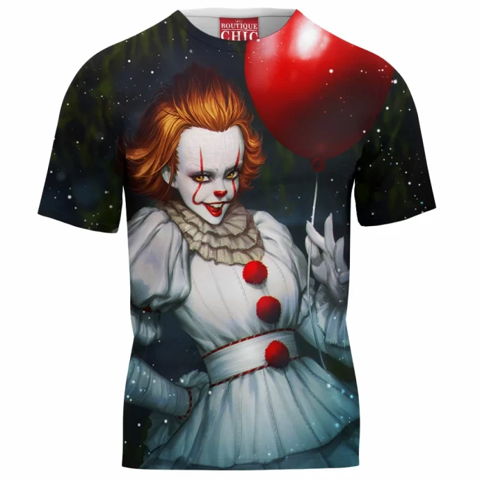 Pennywise It T-Shirt