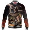 Comic Baseball-Jacket, Predator Baseball-Jacket, Wolverine Baseball-Jacket
