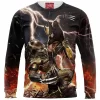 Wolverine Sweatshirt, Predator Sweatshirt, Movie Sweatshirt, Sci-Fi Sweatshirt, Comic Sweatshirt, Action Sweatshirt, Horror Sweatshirt, Superhero Sweatshirt